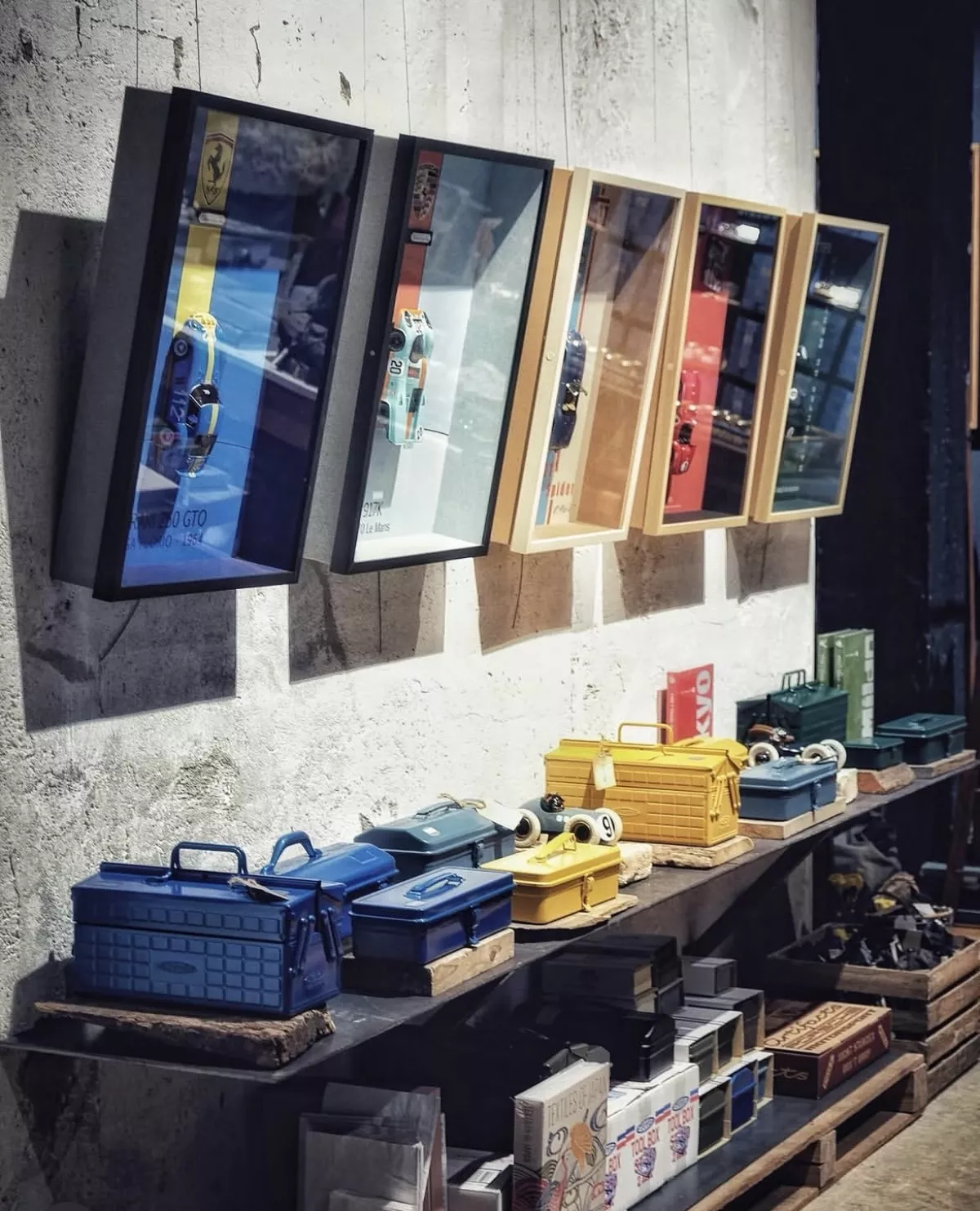 Photos en lien avec la galerie d'art