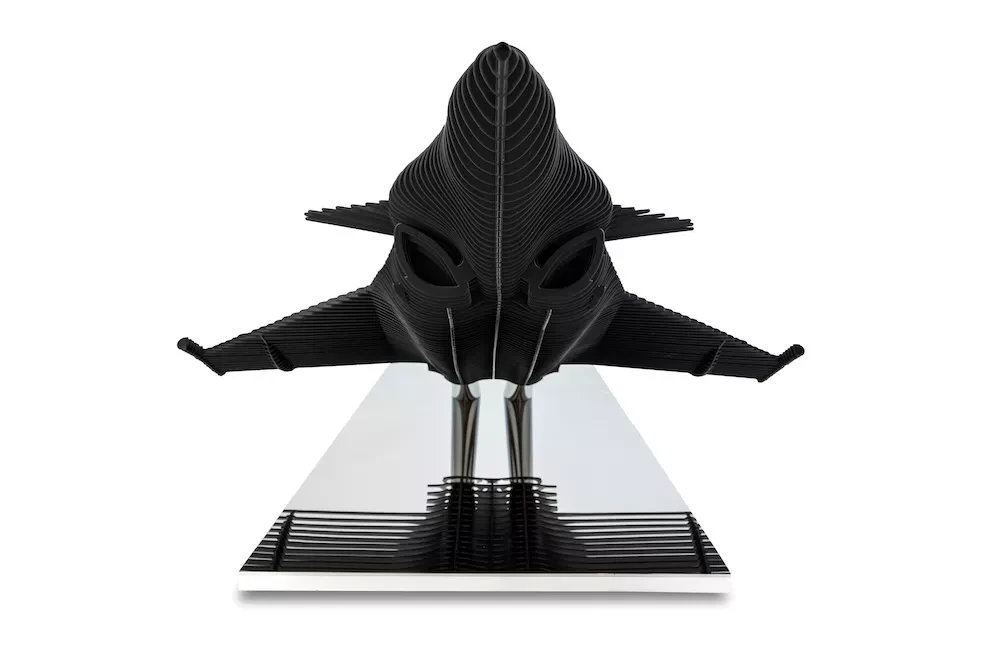 rafale black - ANTOINE DUFILHO