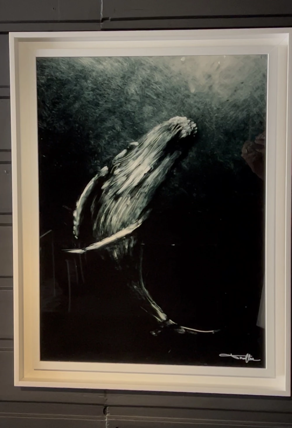 talking whales - CLEMENT LESAFFRE