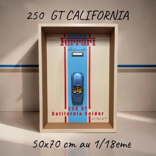 ferrari 250 gt california - DIORAM’ART