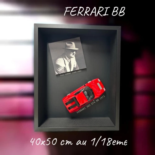 ferrari 365 gt4 bb - DIORAM’ART