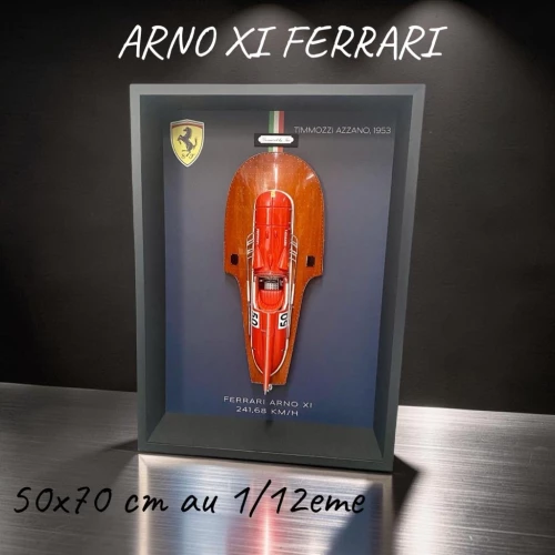 ferrari arno xi - DIORAM’ART