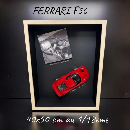 ferrari f50 - DIORAM’ART