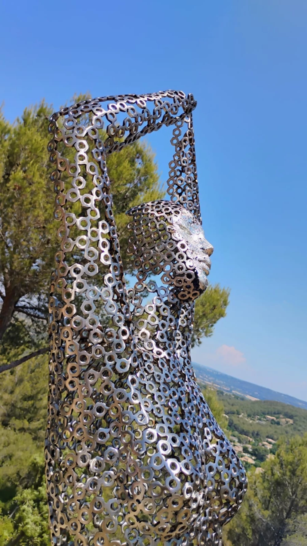 ferru e anima - fer et Âme - GREGORY CASTIGLIA