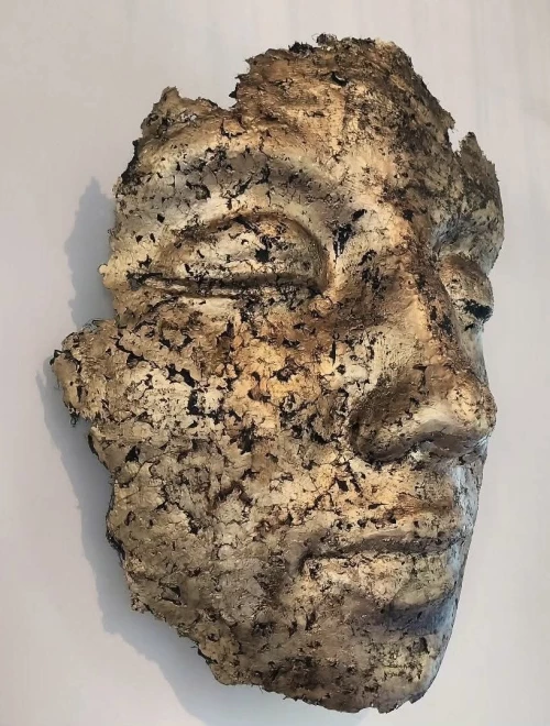 la maschera di cavallo - GREGORY CASTIGLIA