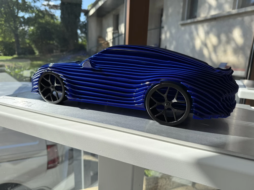 porsche 992 gt3 - SC Steve CHAUDANSON